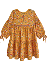 Mabel and Honey 7470YW Yellow Olivia Dress