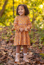 Mabel and Honey 7470YW Yellow Olivia Dress