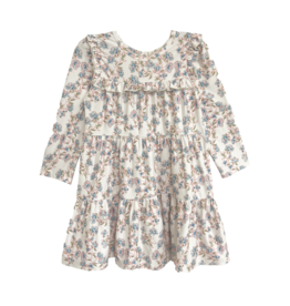 Mabel and Honey (Size 8) Blue Sadie Dress