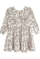 Mabel and Honey 7407BE Blue Sadie Dress