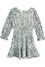 Mabel and Honey 7452 BE Blue Brooklyn Dress