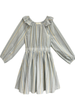 Mabel and Honey 7502BE Stripe Brooklyn Dress