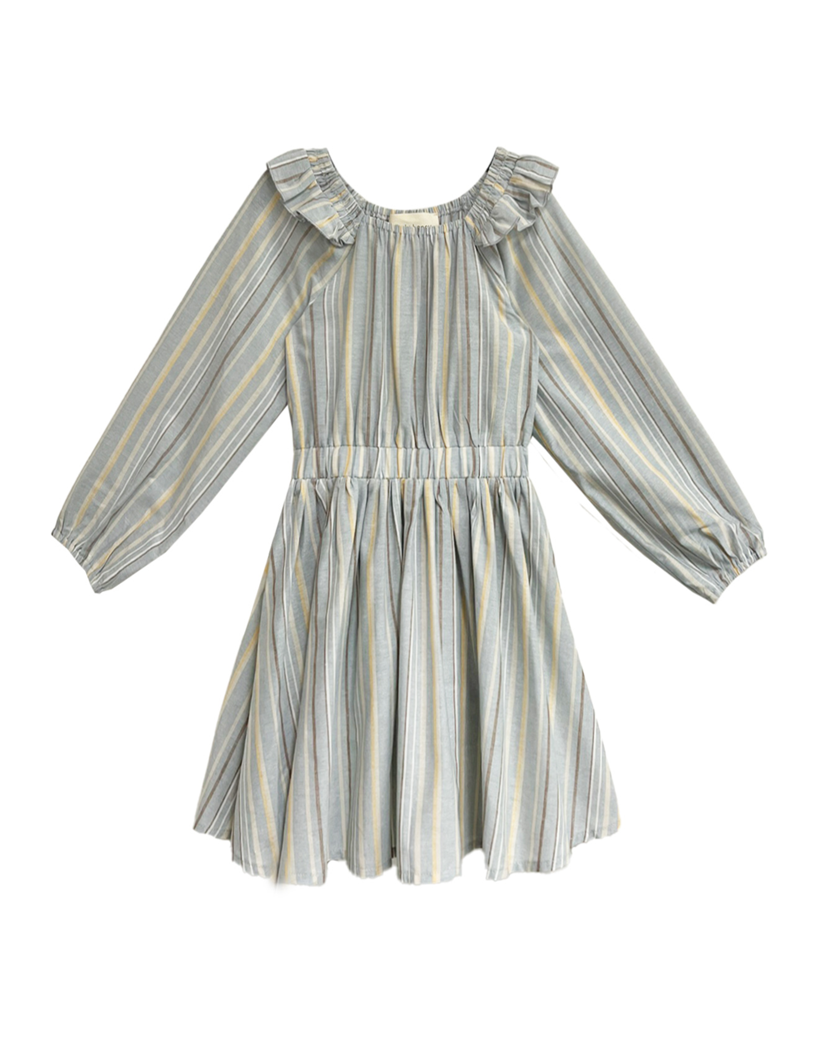 Mabel and Honey 7502BE Stripe Brooklyn Dress