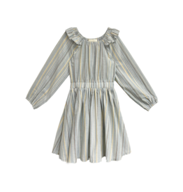 Mabel and Honey Stripe Brooklyn Dress