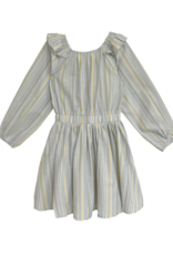 Mabel and Honey 7502BE Stripe Brooklyn Dress