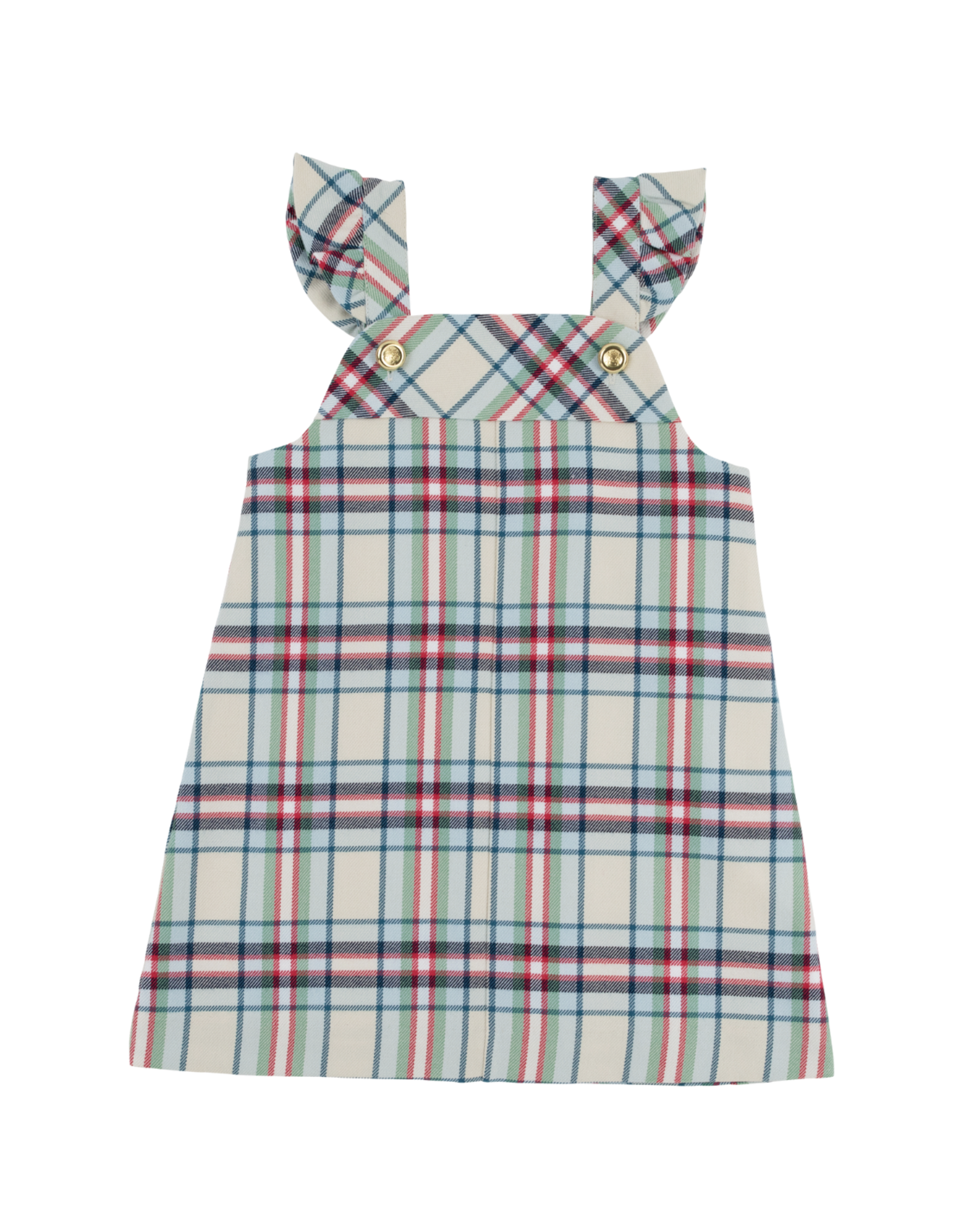 TBBC Julia Jumper Ardmore Plaid