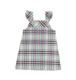 TBBC (Size 4T) Julia Jumper Ardmore Plaid
