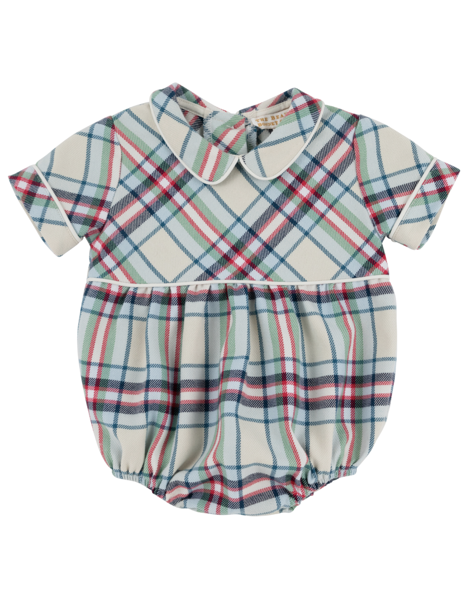 TBBC Bradford Bubble Ardmore Pier Plaid