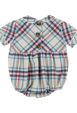 TBBC Bradford Bubble Ardmore Pier Plaid