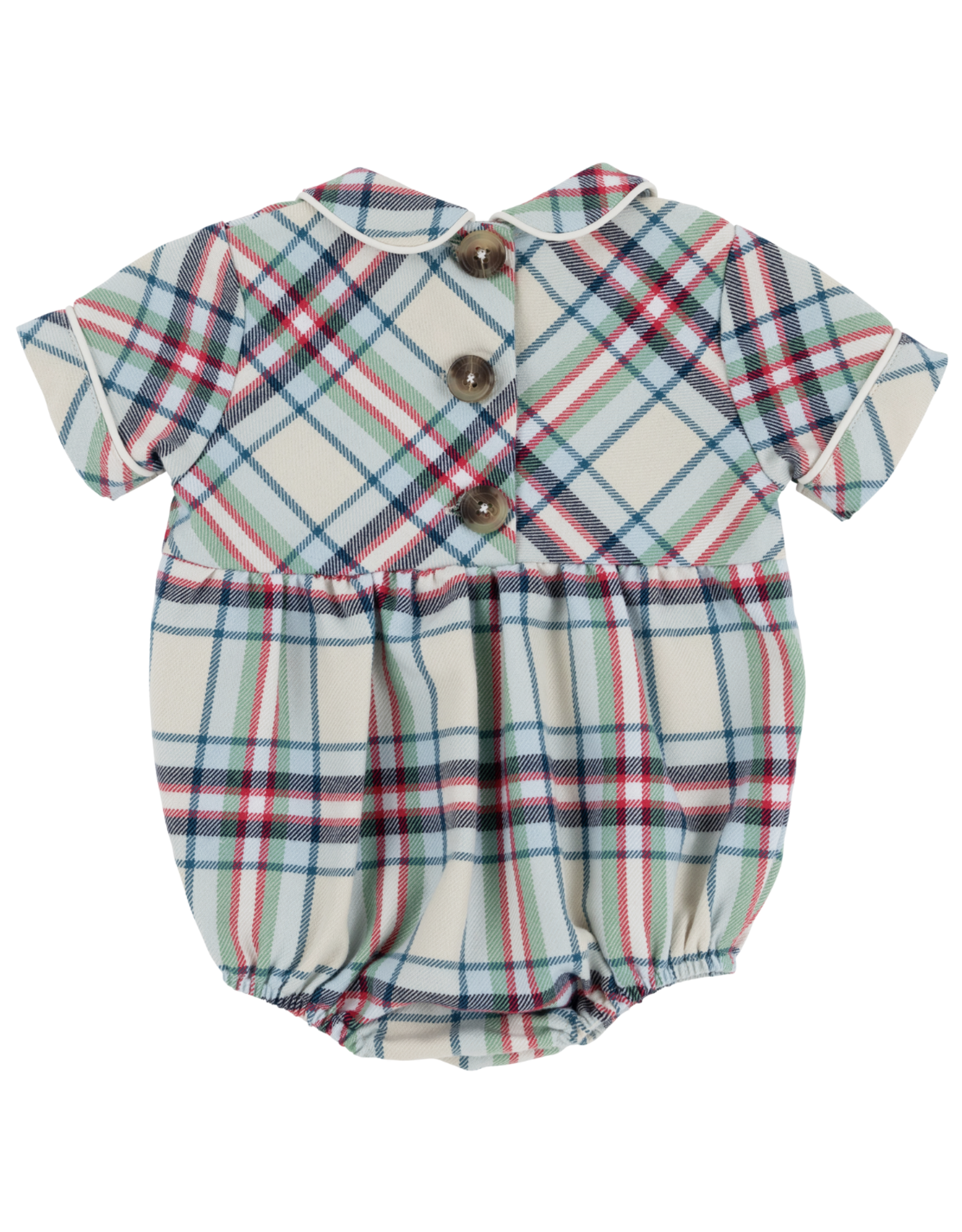 TBBC Bradford Bubble Ardmore Pier Plaid