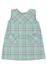 TBBC Jill Jumper Woodley Park Plaid