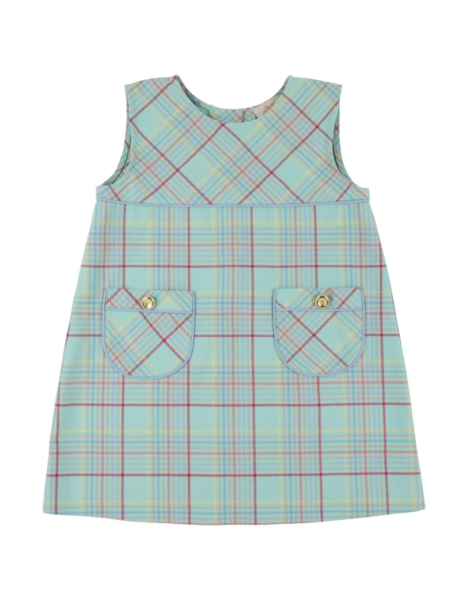 TBBC Jill Jumper Woodley Park Plaid