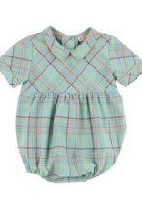 TBBC Bradford Bubble Woodley Park Plaid