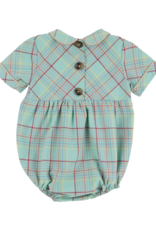 TBBC Bradford Bubble Woodley Park Plaid