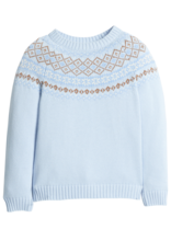 Little English LEF25 Winthrop Fair Isle Sweater