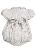 Little English LEF25 Smocked Peter Pan Bubble Winthrop Floral