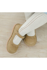 L'Amour N438 Violette Nubuck Khaki