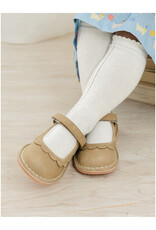 L'Amour N438 Violette Nubuck Khaki