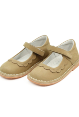L'Amour N438 Violette Nubuck Khaki