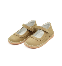 L'Amour Violette Nubuck Khaki