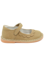 L'Amour N438 Violette Nubuck Khaki