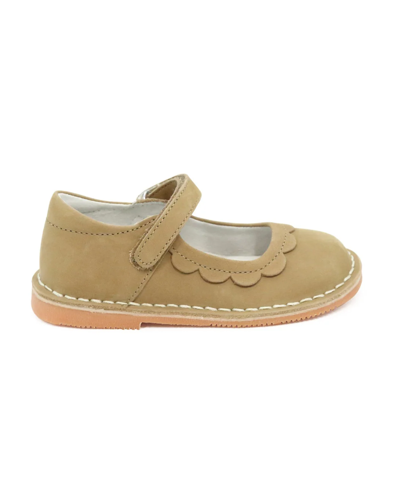 L'Amour N438 Violette Nubuck Khaki