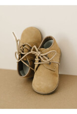 Angel by L'Amour 2157 JAMES Hi Top Boot Nubuck Khaki