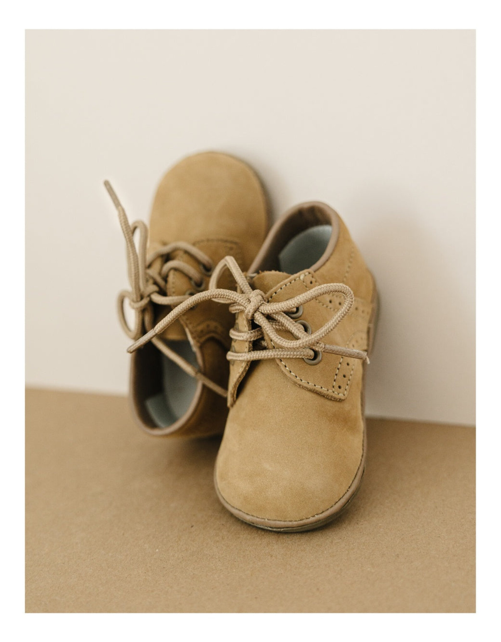 Angel by L'Amour 2157 JAMES Hi Top Boot Nubuck Khaki