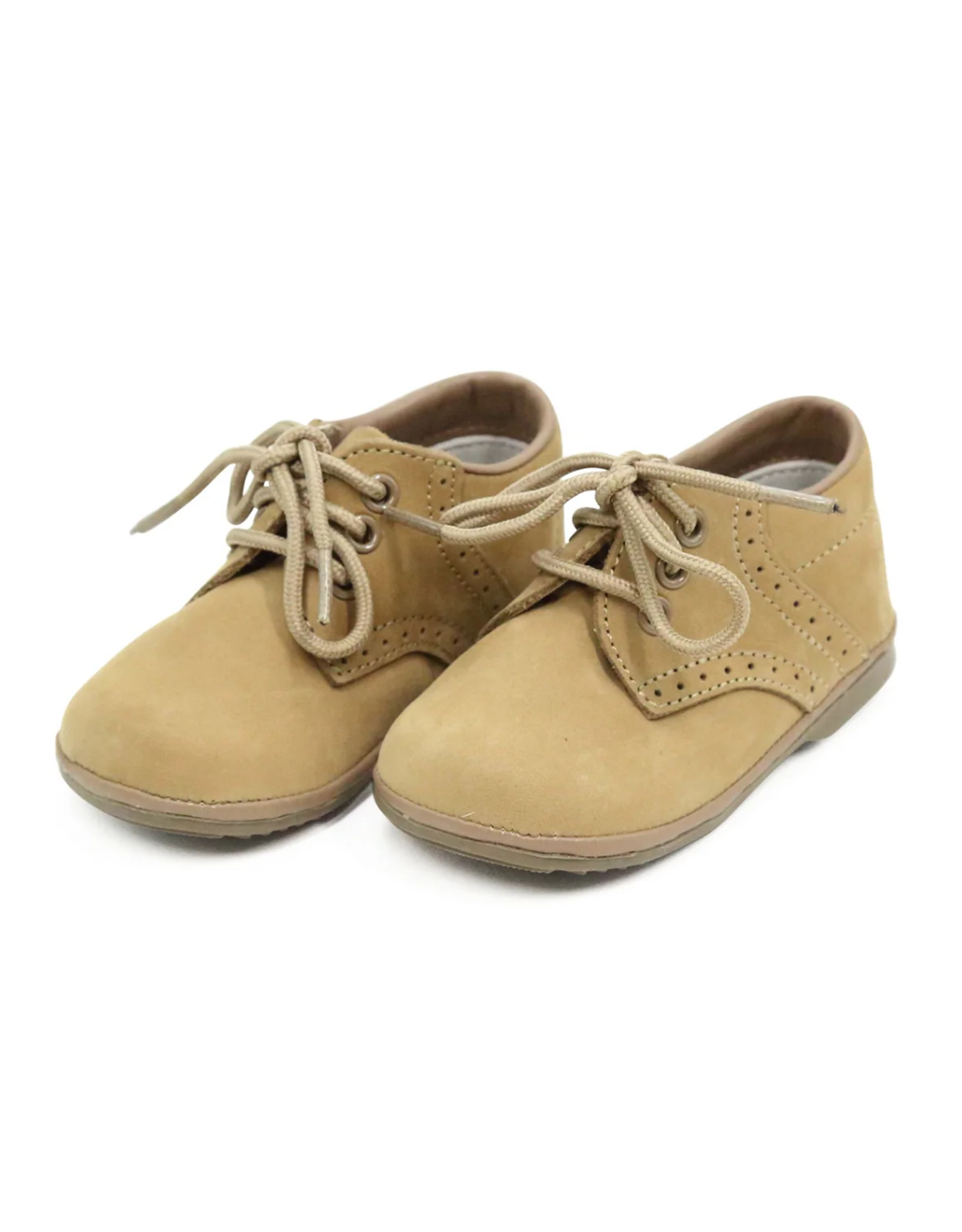 Angel by L'Amour 2157 JAMES Hi Top Boot Nubuck Khaki