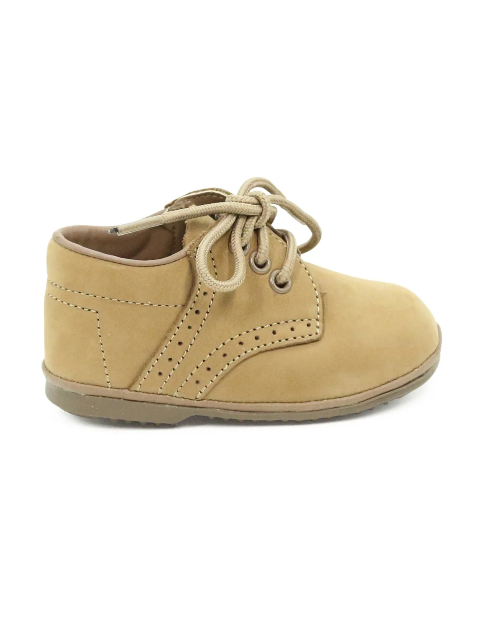 Angel by L'Amour 2157 JAMES Hi Top Boot Nubuck Khaki