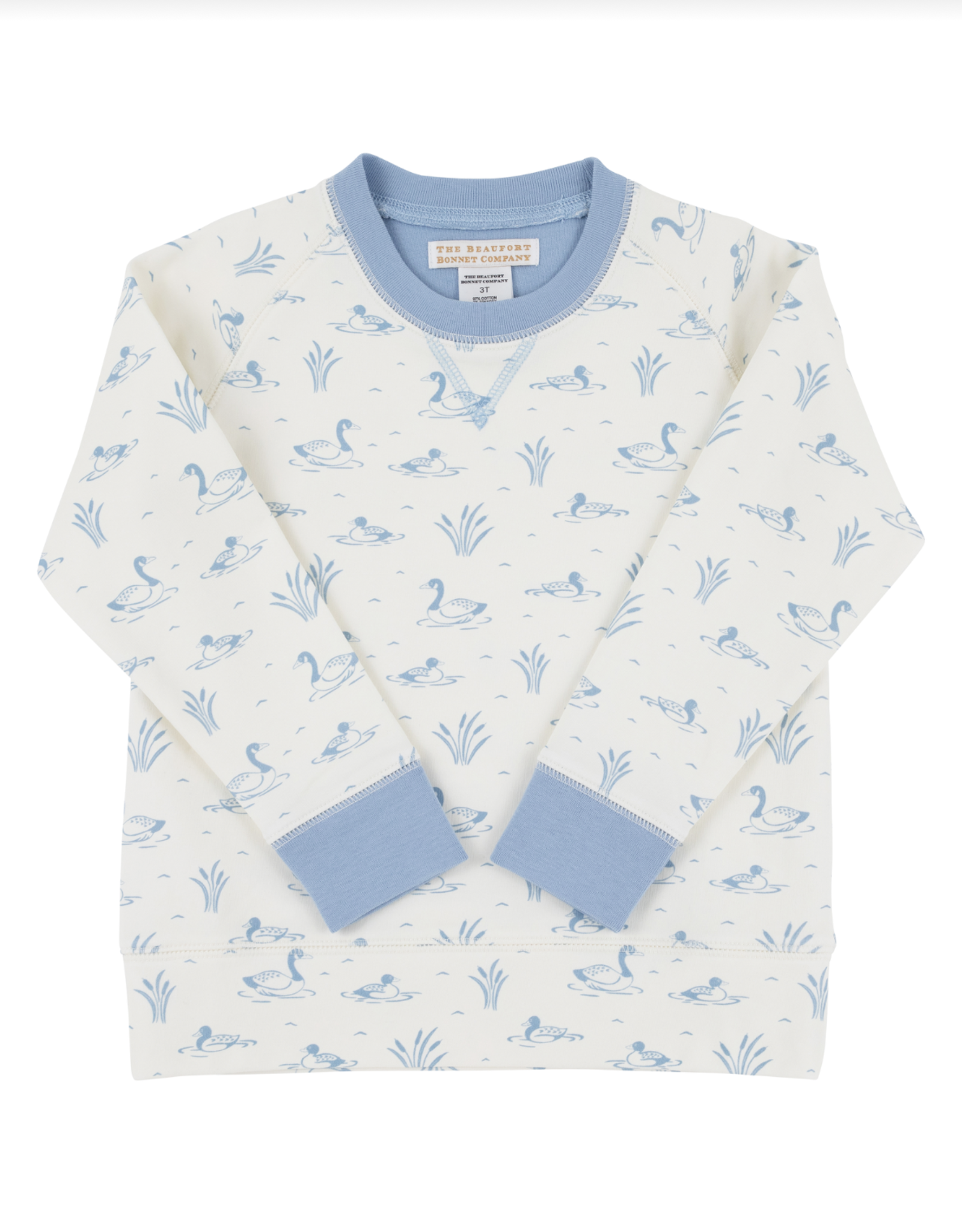 TBBC Cassidy Crewneck Quack Quack Honk