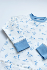 TBBC Cassidy Crewneck Quack Quack Honk