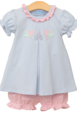 Trotter Street Kids TSF25 Magical Bloomer Set