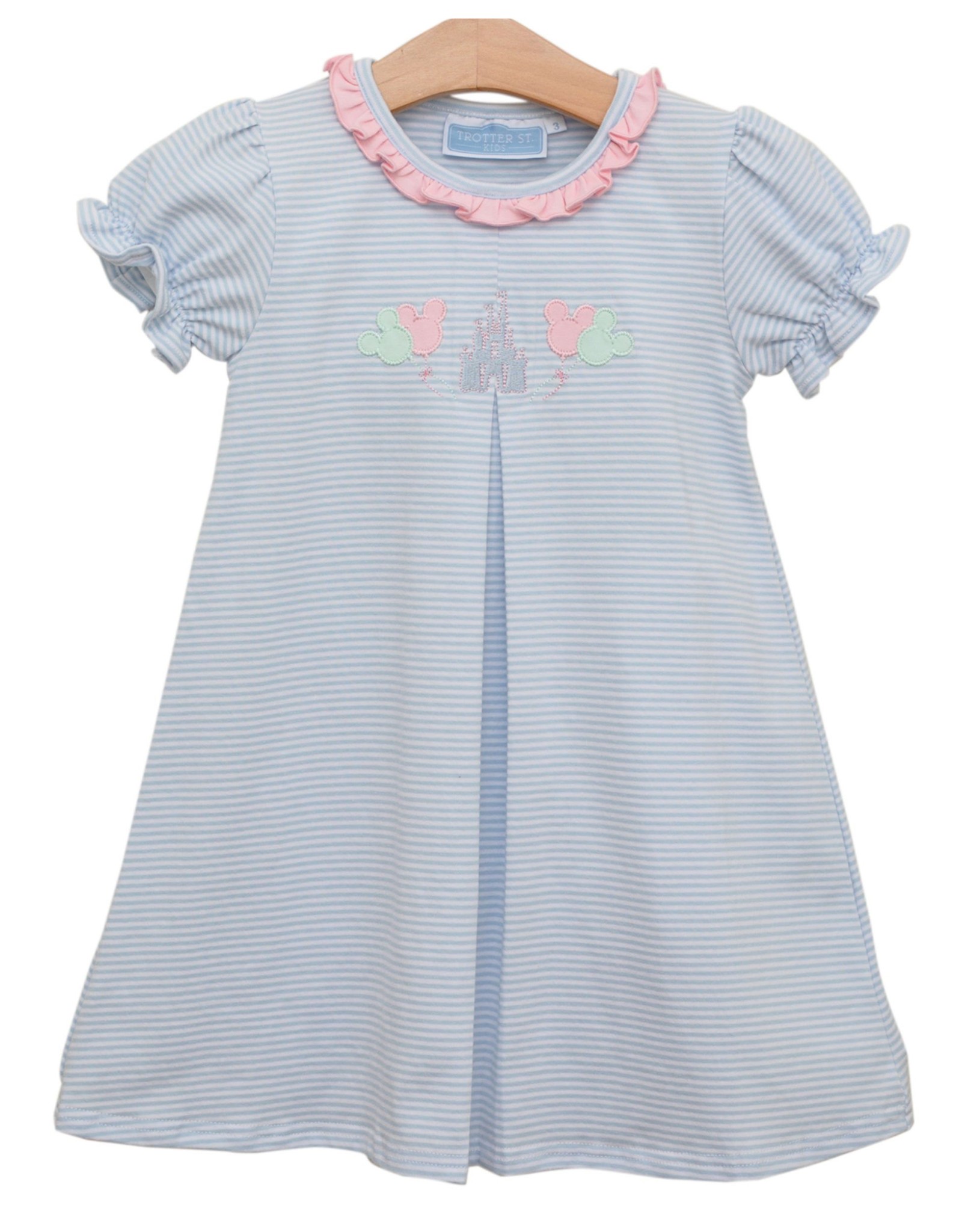 Trotter Street Kids TSF25 Magical Dress