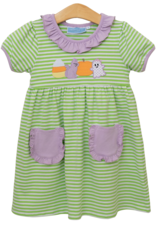Trotter Street Kids TSF25 Halloween Dress