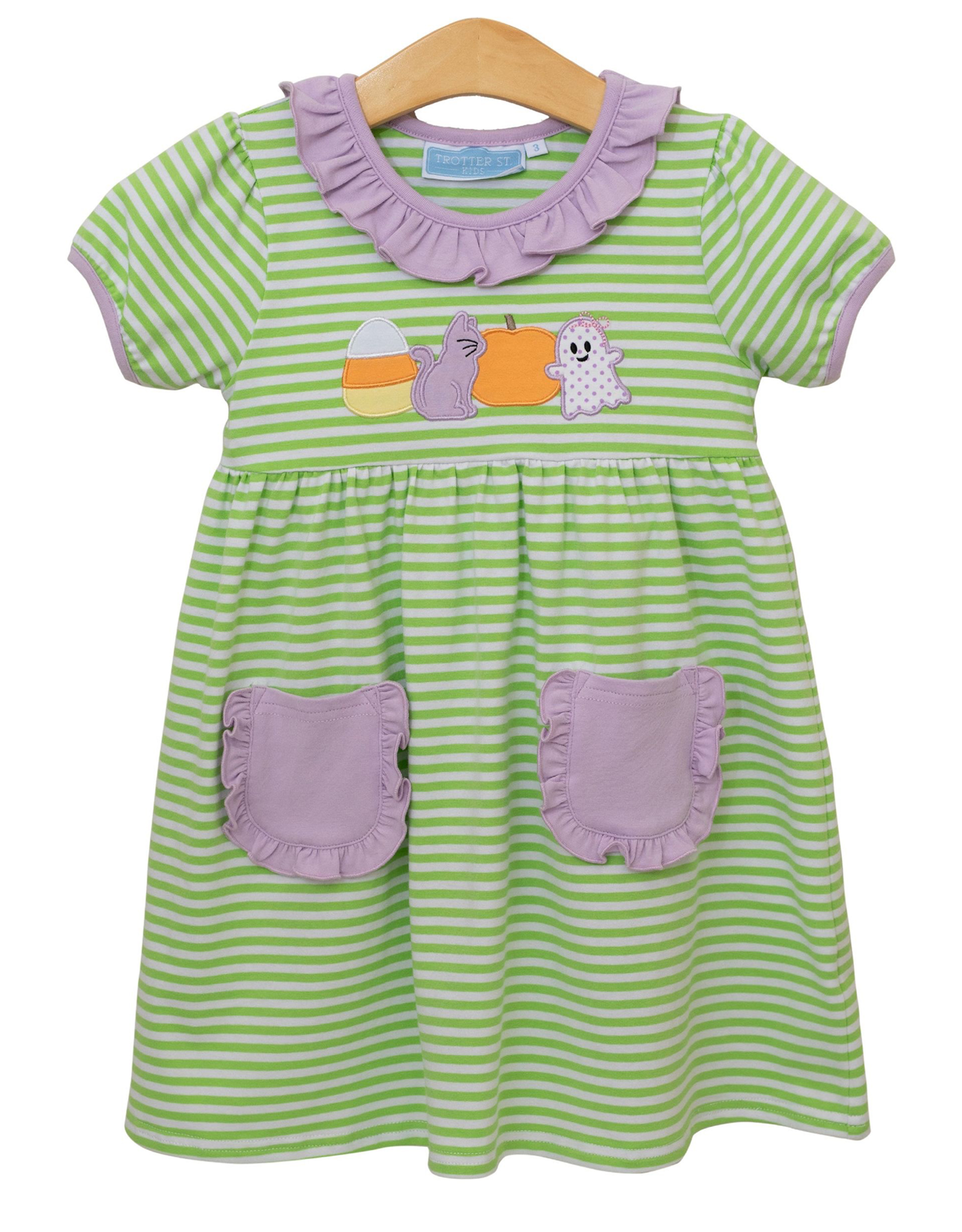 Trotter Street Kids TSF25 Halloween Dress