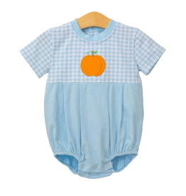 Trotter Street Kids Pumpkin Bubble Blue