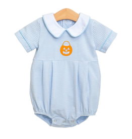 Trotter Street Kids Jack O Lantern Bubble Blue