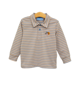Trotter Street Kids Sports Polo