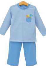 Trotter Street Kids TSF25 Tools Pant Set