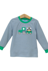 Trotter Street Kids TSF25 Tractor Shirt