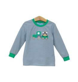 Trotter Street Kids Tractor Shirt