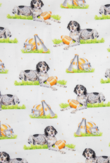 Nola Tawk Mascot Mania Tennessee Twirl Dress