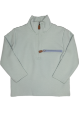 Millie Jay 652 Kingston 1/4 Zip Pullover Sage