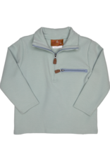 Millie Jay 652 Kingston 1/4 Zip Pullover Sage