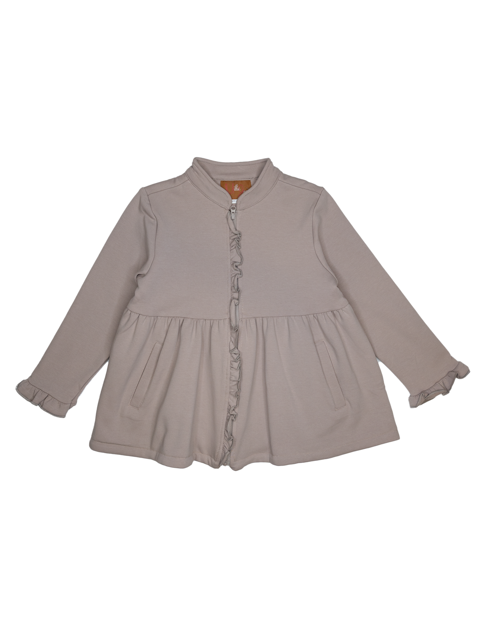 Millie Jay 664 Piper Jacket Mocha