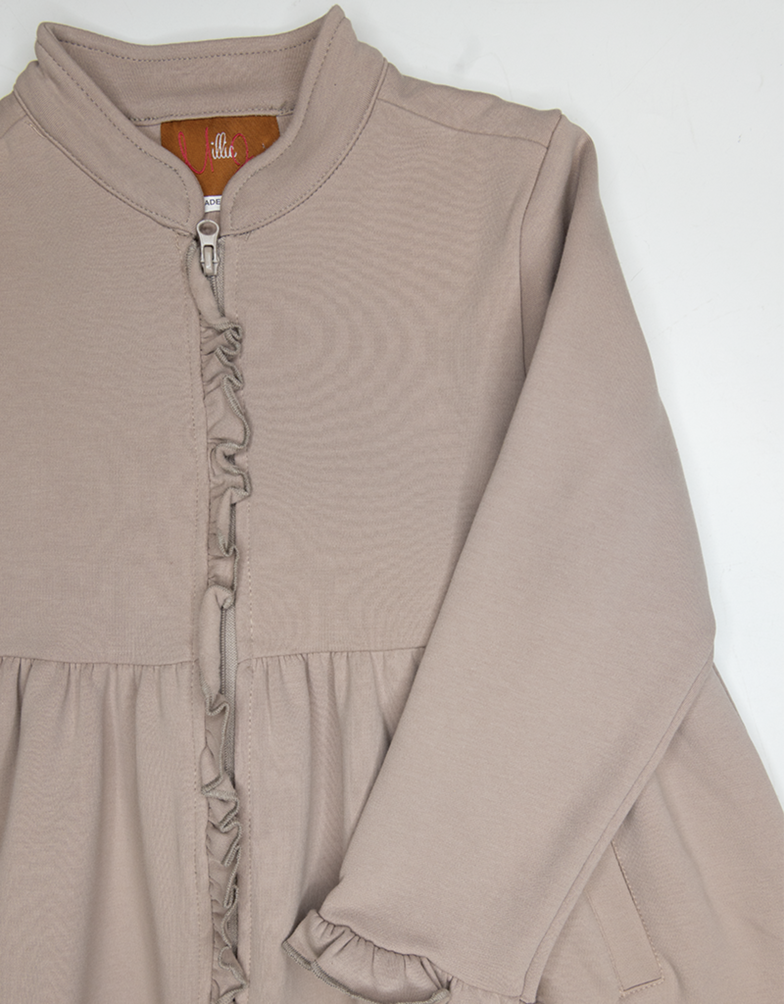Millie Jay 664 Piper Jacket Mocha