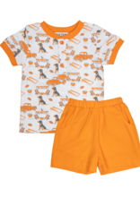 Ishtex 5F031 Hound Dog Short Set