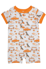 Ishtex 5F030 Hound Dog Romper