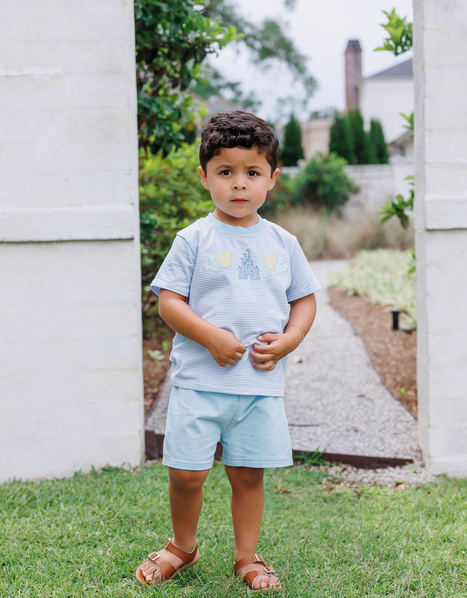 Trotter Street Kids TSF25 Magical Shirt